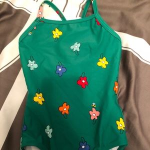 Brand new with tags Hanna Andersson bathing suit